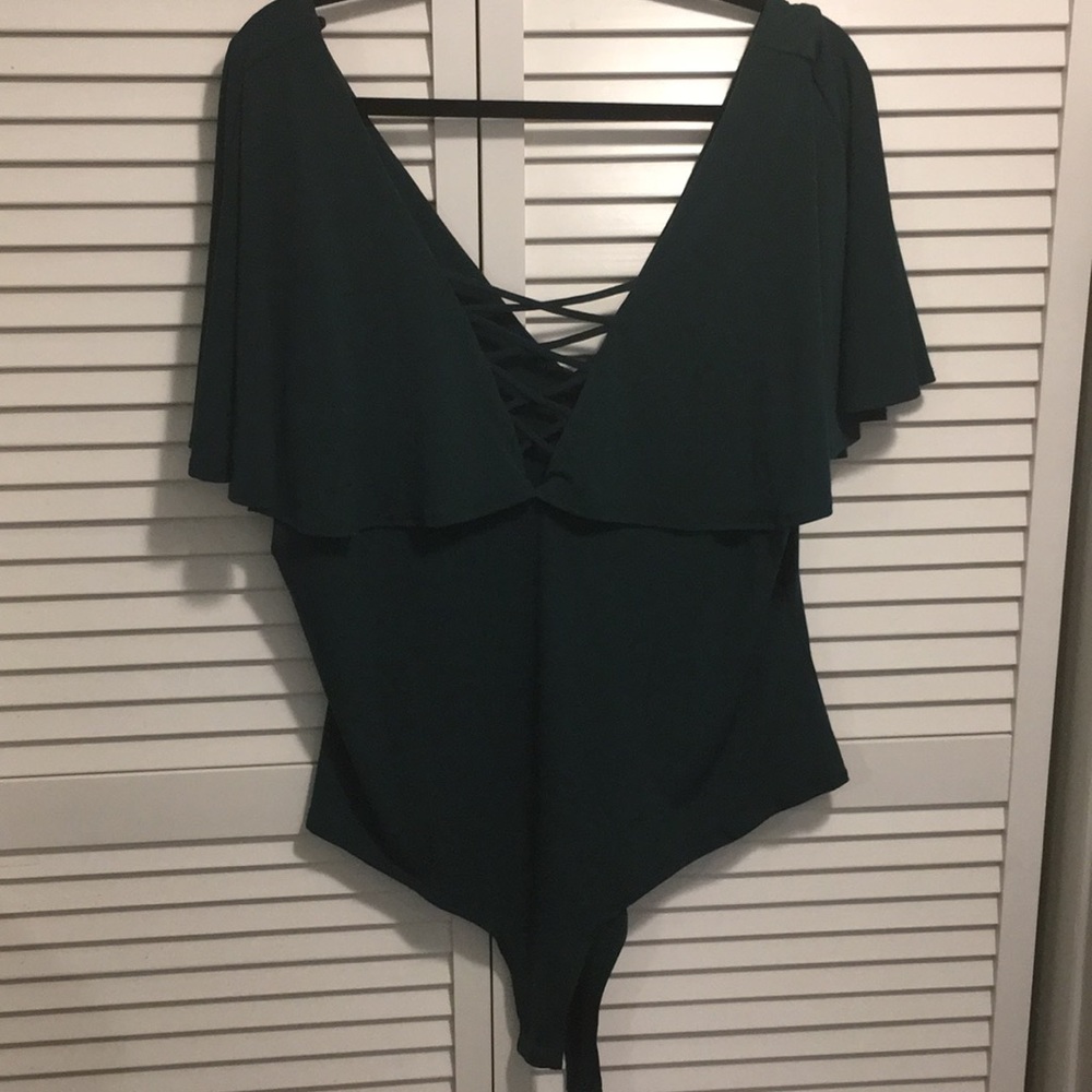 👑 FINAL PRICE Plus size. Bodysuit.